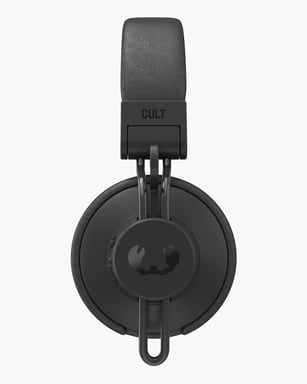 Fresh 'n Rebel CULT Casque Sans fil Arceau Appels/Musique USB Type-C Bluetooth Gris