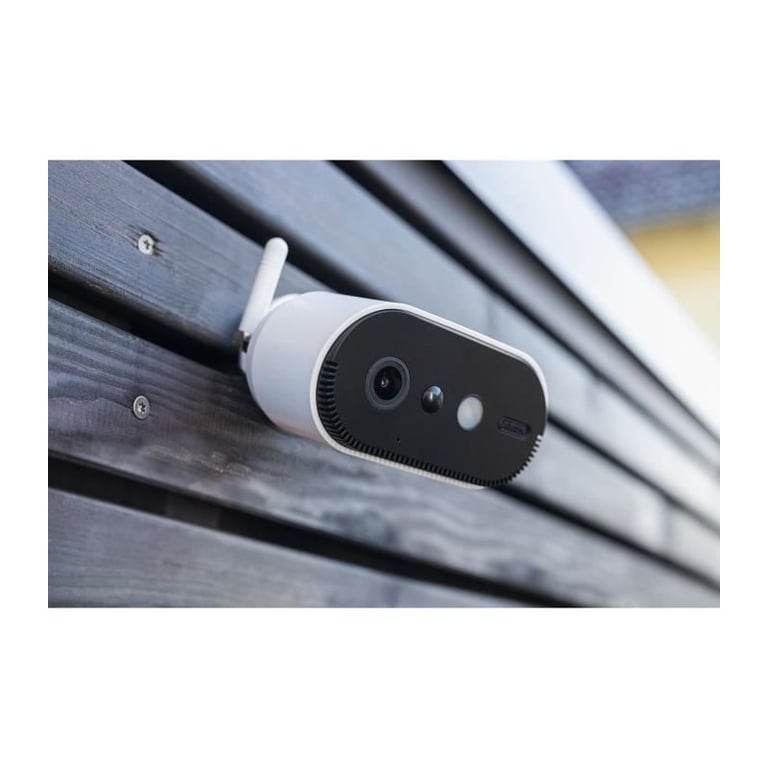 Set pour caméra de surveillance ABUS PPIC91000 1920 x 1080 pixels Vision nocturne Infrarouge - vue 3