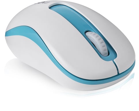 Rapoo M10 Plus Mouse ottico senza fili RF ambidestro 1000 DPI