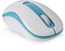 Rapoo M10 Plus Mouse ottico senza fili RF ambidestro 1000 DPI