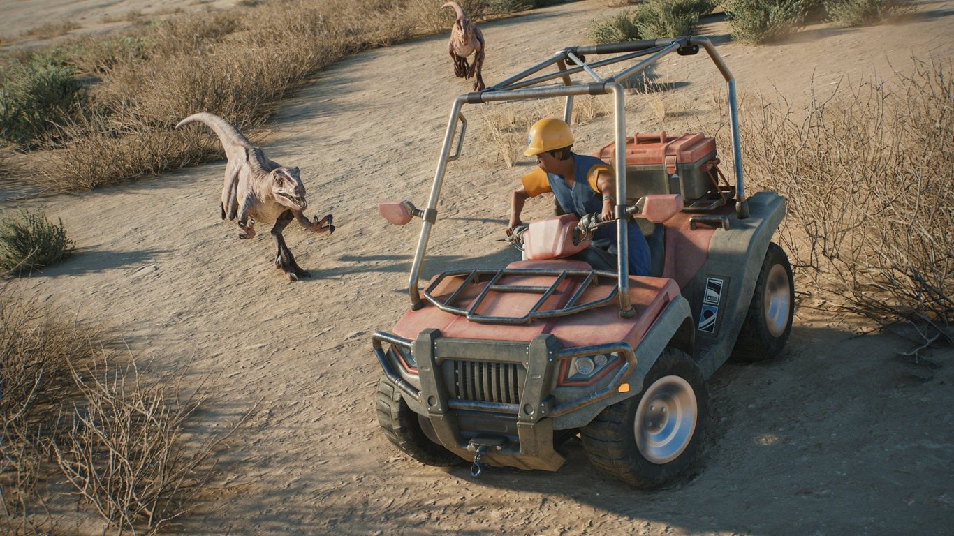 Jurassic World Evolution 3 PS5 - Neuf