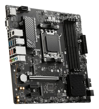 MSI PRO B650M-P scheda madre AMD B650 slot AM5 micro ATX