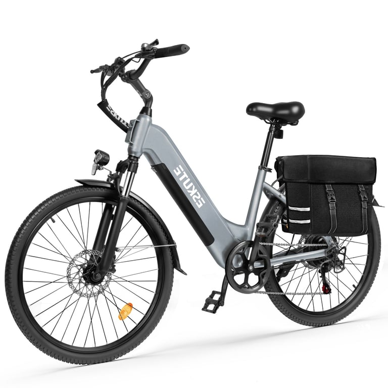 ESKUTE C202 Vélo Électrique 48V17.5Ah 26'' Neuf