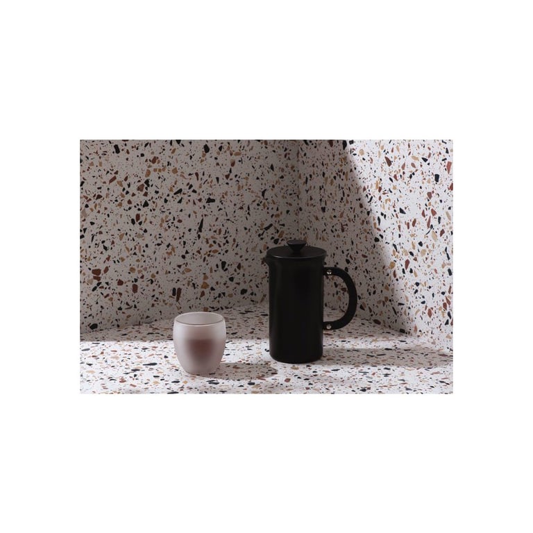 BODUM Tribute Cafetière à piston en acier inoxydable 1 8 tasses - vue 3