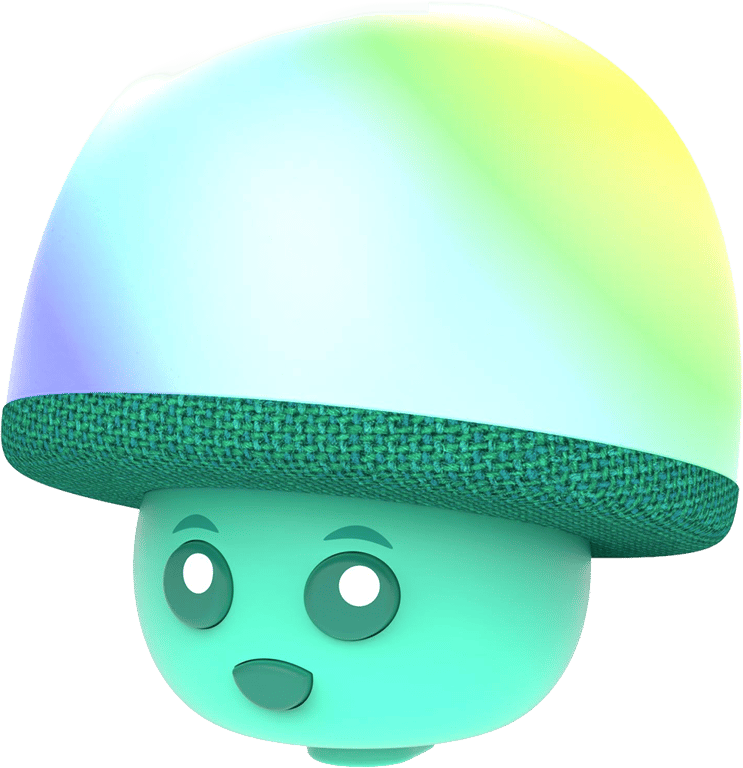 Enceinte sans fil BigBen Mega Mush Bluetooth Neuf - vue 2