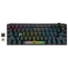 Corsair K70 PRO MINI WIRELESS clavier Gaming FR sans fil +USB AZERTY Français Noir