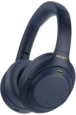 Sony WH1000XM4L.CE7 Écouteurs Avec fil &sans fil Arceau Appels/Musique USB Type-C Bluetooth - Bleu