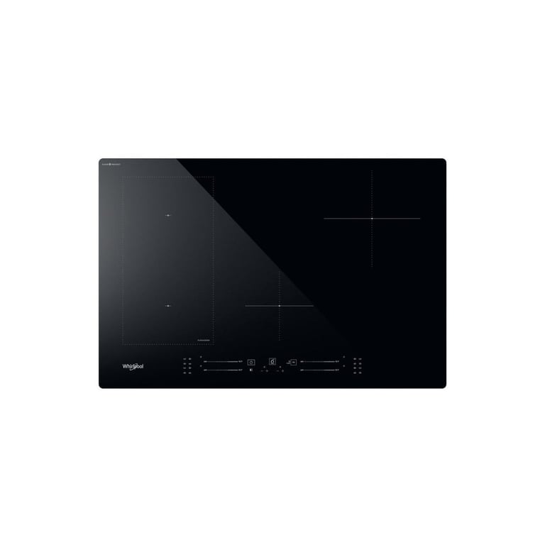 Plaque De Cuisson Whirlpool WL S2177 CPNE – 4 Zones Induction 7200 W - vue 2