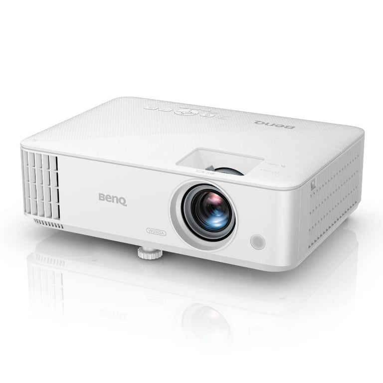 Benq MU613 vidéo-projecteur Projecteur à focale standard 4000 ANSI lumens  DLP WUXGA (1920x1200) Blanc - BenQ