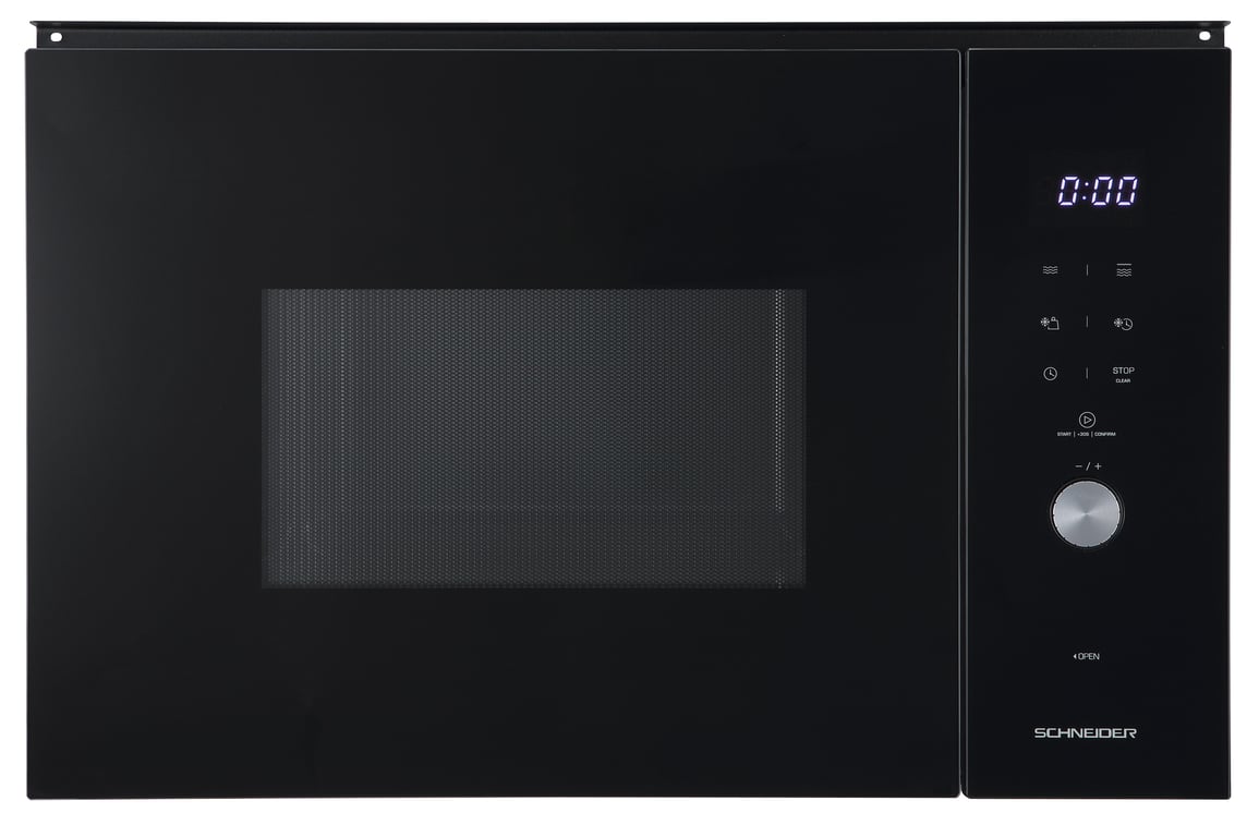 Schneider SCMW2538GB Four Micro ondes faible profondeur Neuf