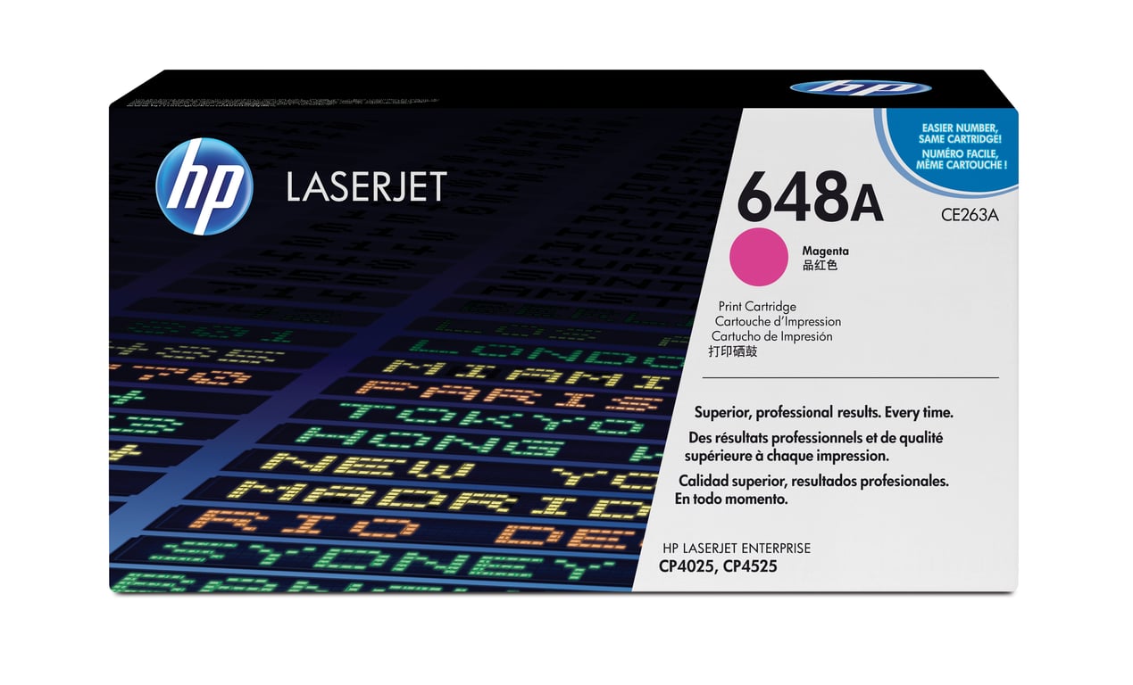 HP CE263A - Neuf
