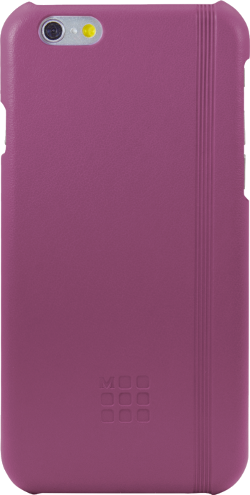Moleskine Coque Classique pour Apple iPhone 6/6s, Violet