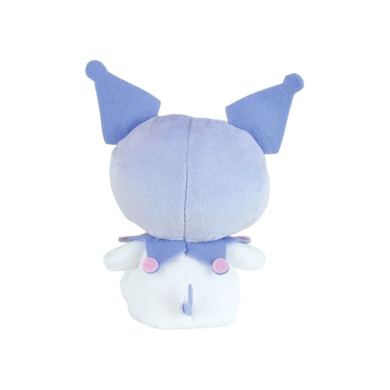 Peluche JEMINI Kuromi Kid'Collect 13 cm Collectible Douce et Lavable Lavande Neuf - vue 3