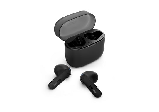Philips TAT2139BK/00 écouteur/casque Sans fil Ecouteurs Appels/Musique Bluetooth Noir
