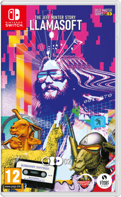 Llamasoft La storia di Jeff Minter per Nintendo Switch