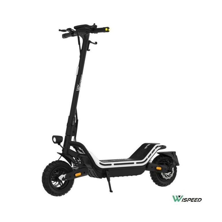 Trottinette Électrique WISPEED SUVPILOT 480 – 900 W max, 18Ah, 10''