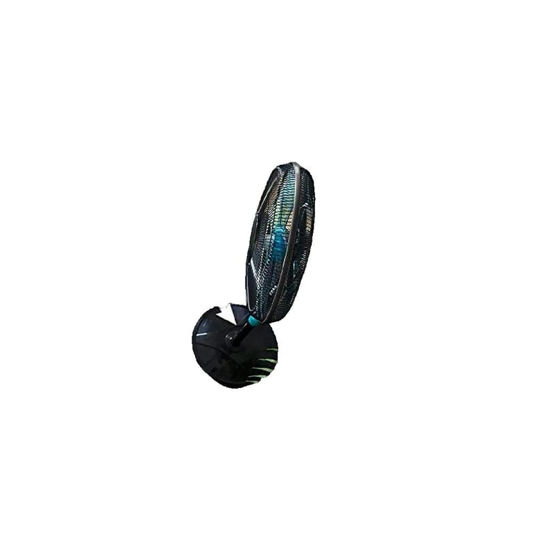 Ventilateur sur Pied Cecotec EnergySilence 510 – 40W, 5 Pales, 3 Vitesses, Oscillant - vue 4