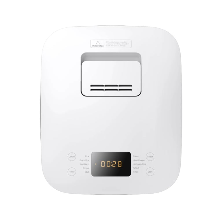 Cuiseur à riz multifonction intelligent Xiaomi 4L Cuiseur à riz électrique intelligent WiFi - 10 - Neuf