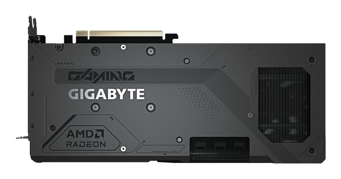GIGABYTE Radeon RX 9070 XT GAMING 16G Tarjeta gráfica - 16 GB GDDR6, 256 bits, PCI-E 5.0, Frecuencia del núcleo 2970 MHz, 2 x DisplayPort 2.1a, 2 x HDMI 2.1b, GV-R9070XTGAMING-16GD