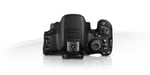 Canon EOS 700D + 18 - 55mm Kit d'appareil-photo SLR 18 MP CMOS 5184 x 3456 pixels Noir