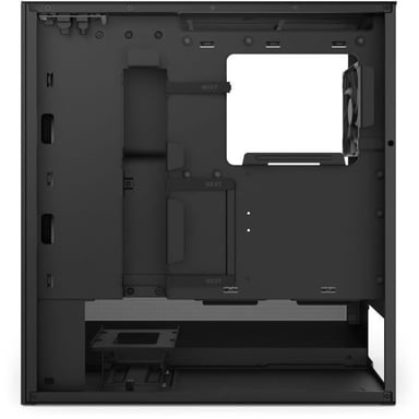 NZXT H5 Flow RGB Midi Tower Nero