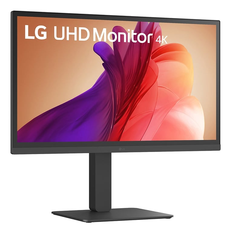 LG Monitor 27BA45U B 27BA45UB 27BA45U B Neuf - vue 3