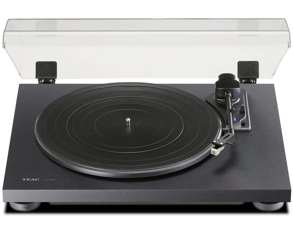 Tourne-Disque TEAC TN-180BT-A3 – Semi-Automatique, Bluetooth, 3 Vitesses - vue 5