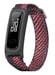 Huawei Band 4E Negro (Sakura Coral) + Correa de regalo Verde (Seaweed Green)