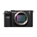 SONY ALPHA 7C NEGRO