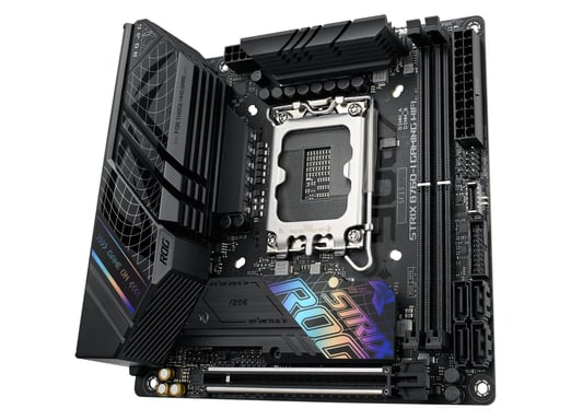 ASUS ROG STRIX B760-I GAMING WIFI Intel B760 LGA 1700 mini ITX