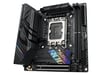 ASUS ROG STRIX B760-I GAMING WIFI Intel B760 LGA 1700 mini ITX