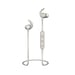 Hama WEAR7208GR Cuffie senza fili per chiamate/musica Bluetooth Grigio