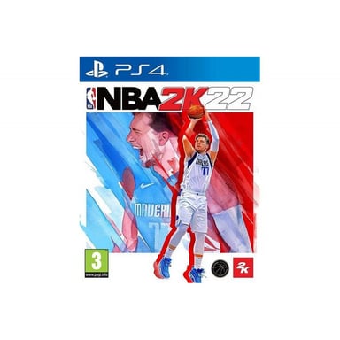 NBA 2K22 PS4