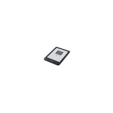 Lector de eBooks Kobo Clara Colour 6'' 16 GB Negro con pantalla E Ink Kaleido 3 y modo oscuro