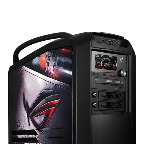 ASUS ROG Front Base Rhéobus - vue 5
