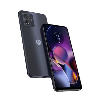 Moto G54 (5G) 256 Go, Bleu Minuit, Débloqué