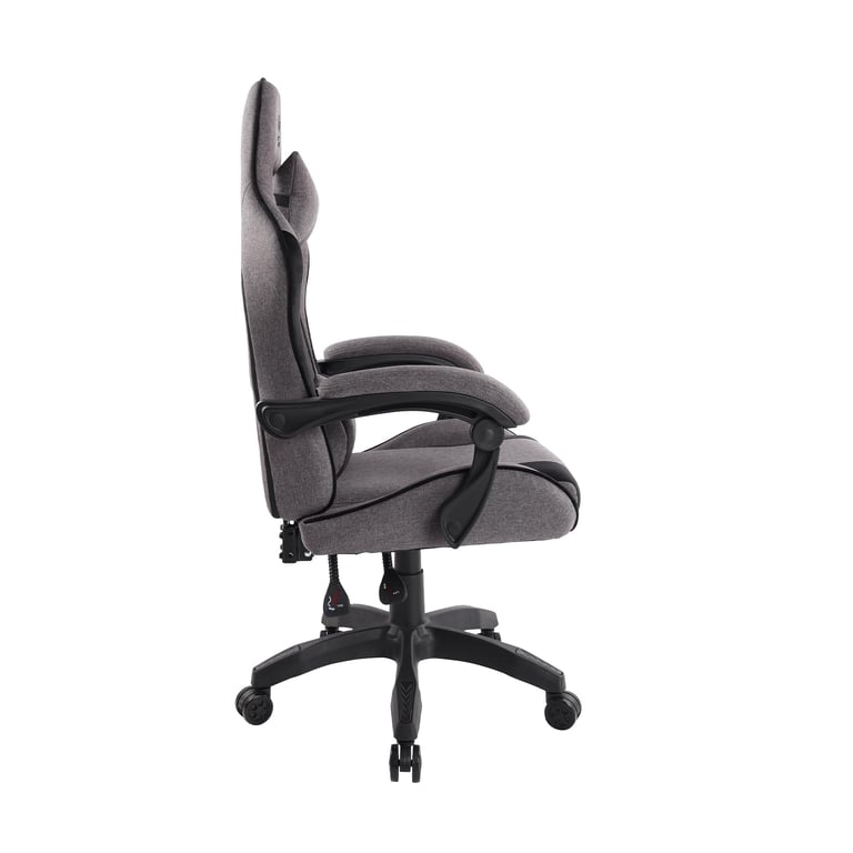 Chaise Gaming Spirit Of Gamer Arena Tissu Microfibre et Réglable en Hauteur - vue 3