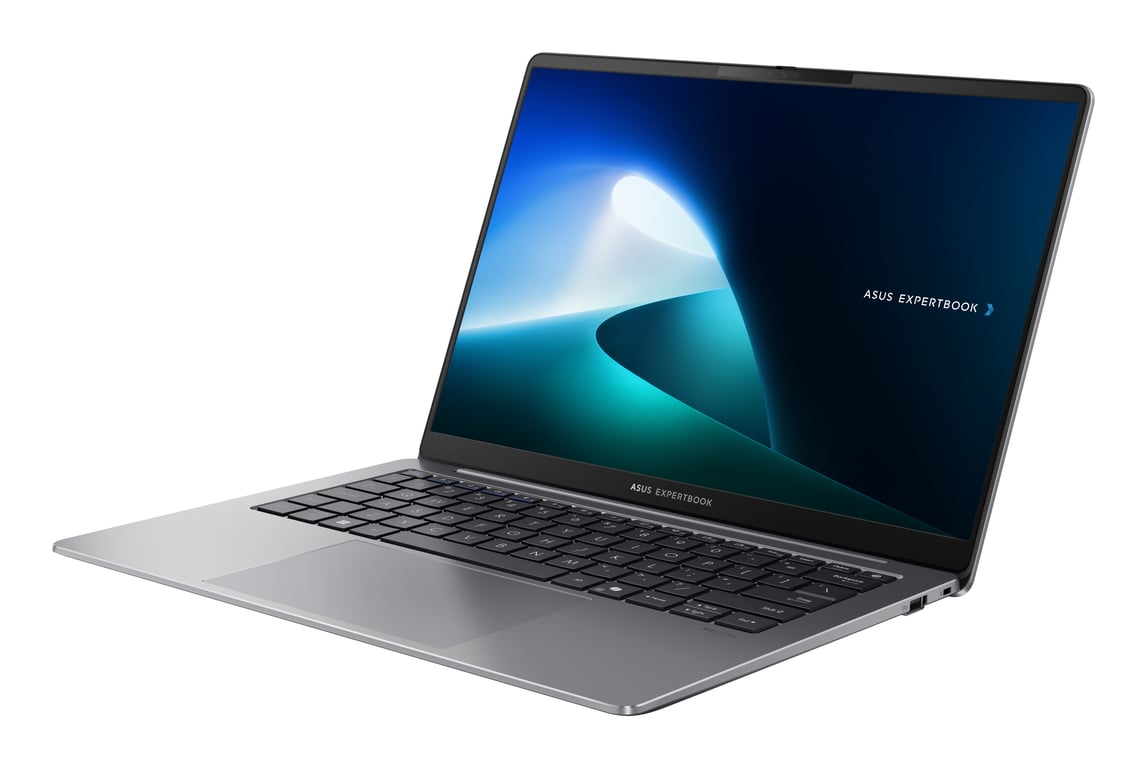 ASUS ExpertBook P5 P5405CSA NZ0777X Intel Core Ultra 5 Ordinateur portable 35 6 cm 14 WQXGA LPDDR5x SDRAM SSD Wi Fi 6E 802.11ax Windows 11 Pro Allemand Neuf - vue 2