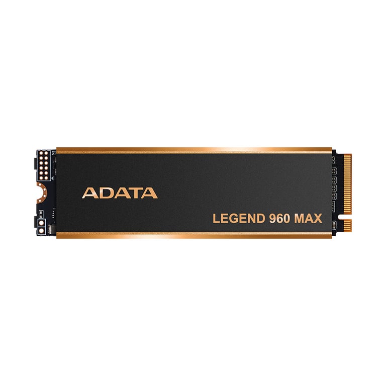 ADATA LEGEND 960 MAX 4 To .2 PCI Express 4.0 NVMe 3D NAND Neuf