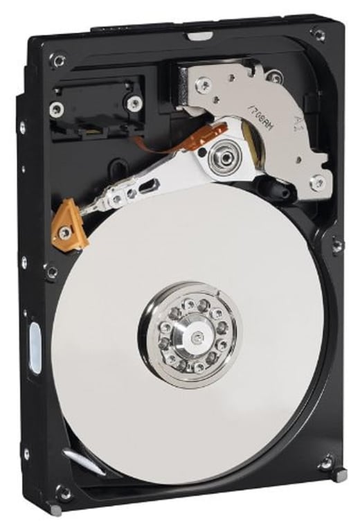 Western Digital AV 250GB 7200RPM SATA 8MB disque dur 250 Go 7200 trmin 8 Mo 3.5 Neuf - vue 2