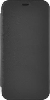 Bigben Connected CRYSTALGNOTE10P funda para teléfono móvil Negro