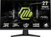 MSI MAG 274QF Monitor PC 68,6 cm (27'') 2560 x 1440 Pixel Wide Quad HD LCD Nero