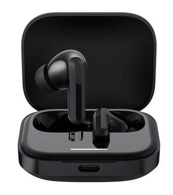 Xiaomi Redmi Buds 5 Casque Sans fil Ecouteurs Appels/Musique USB Type-C Bluetooth Noir