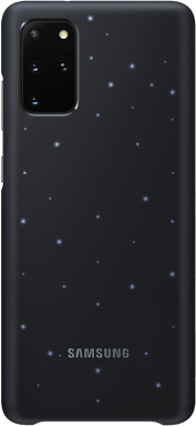 Coque avec affichage LED Samsung pour Galaxy S20+ G985