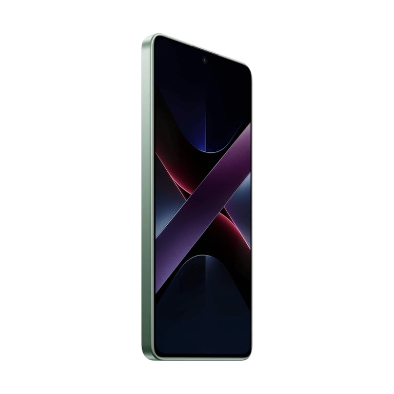 Poco X7 Pro (5G) 12Go 256Go, Vert - Neuf