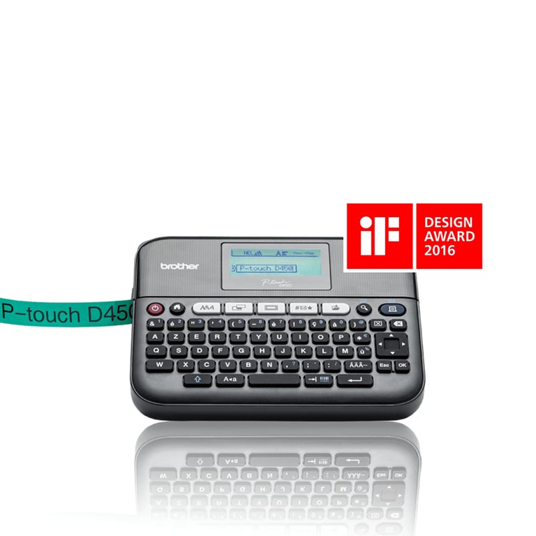 BrP Touch D450VP - vue 2