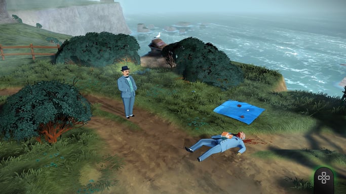 Agatha Christie Los crímenes de Abc - Juego para PS5