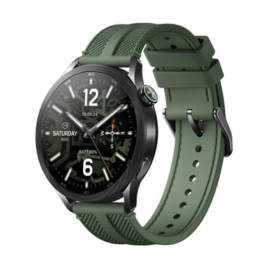 Xiaomi Watch S5 46mm Bluetooth Smartwatch Verde (Green)