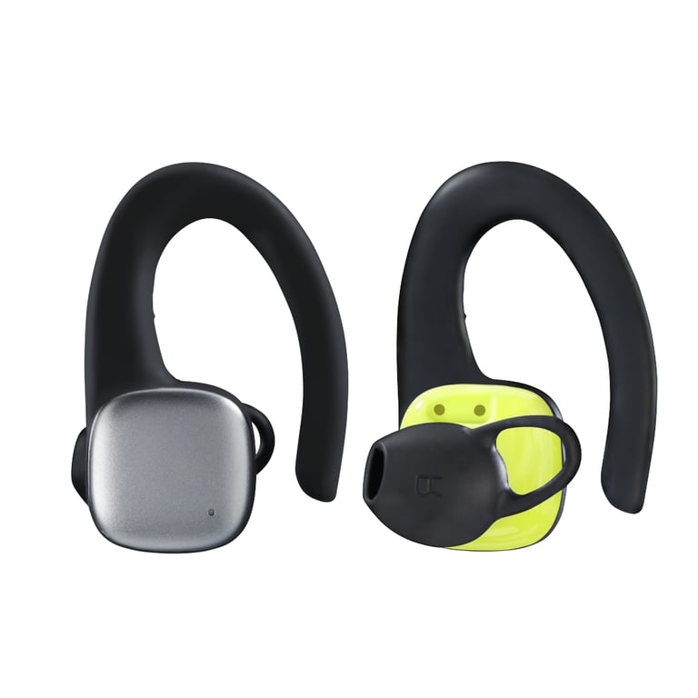 Hama Spirit Athletics Casque True Wireless Stereo TWS Crochets auriculaires Sports Bluetooth Neuf - vue 3