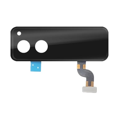 Écran Externe pour Motorola Razr 40 avec Vitre Tactile Noir